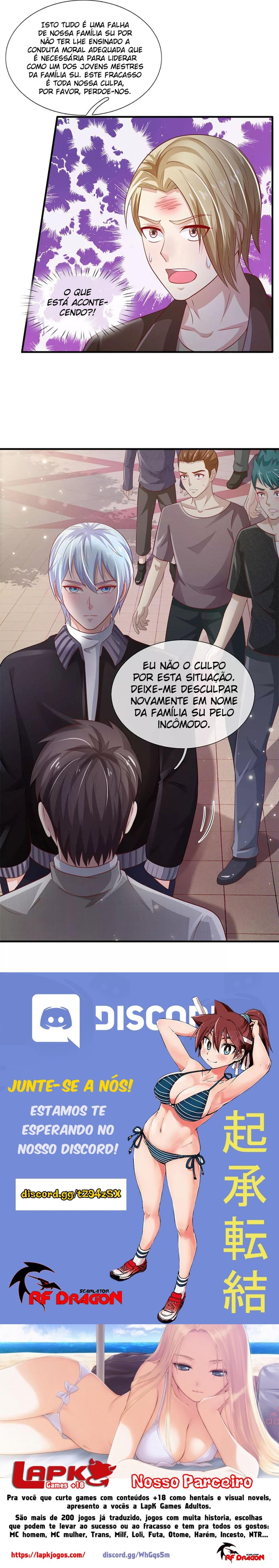 Eu Sou o Grande Imortal Capítulo 73 Página 3