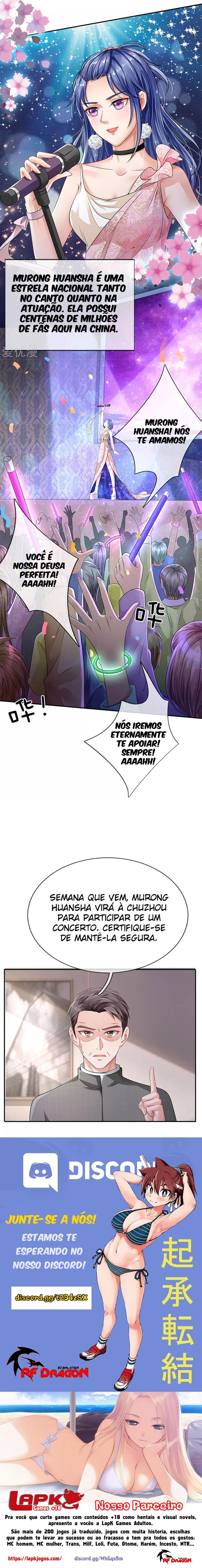 Eu Sou o Grande Imortal Capítulo 74 Página 4