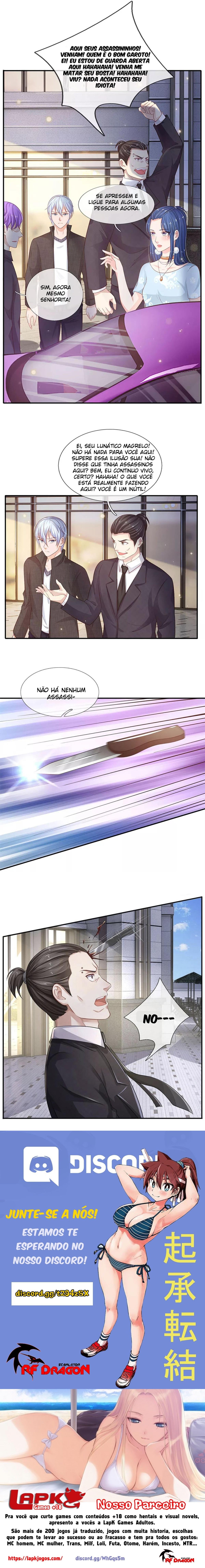 Eu Sou o Grande Imortal Capítulo 77 Página 3