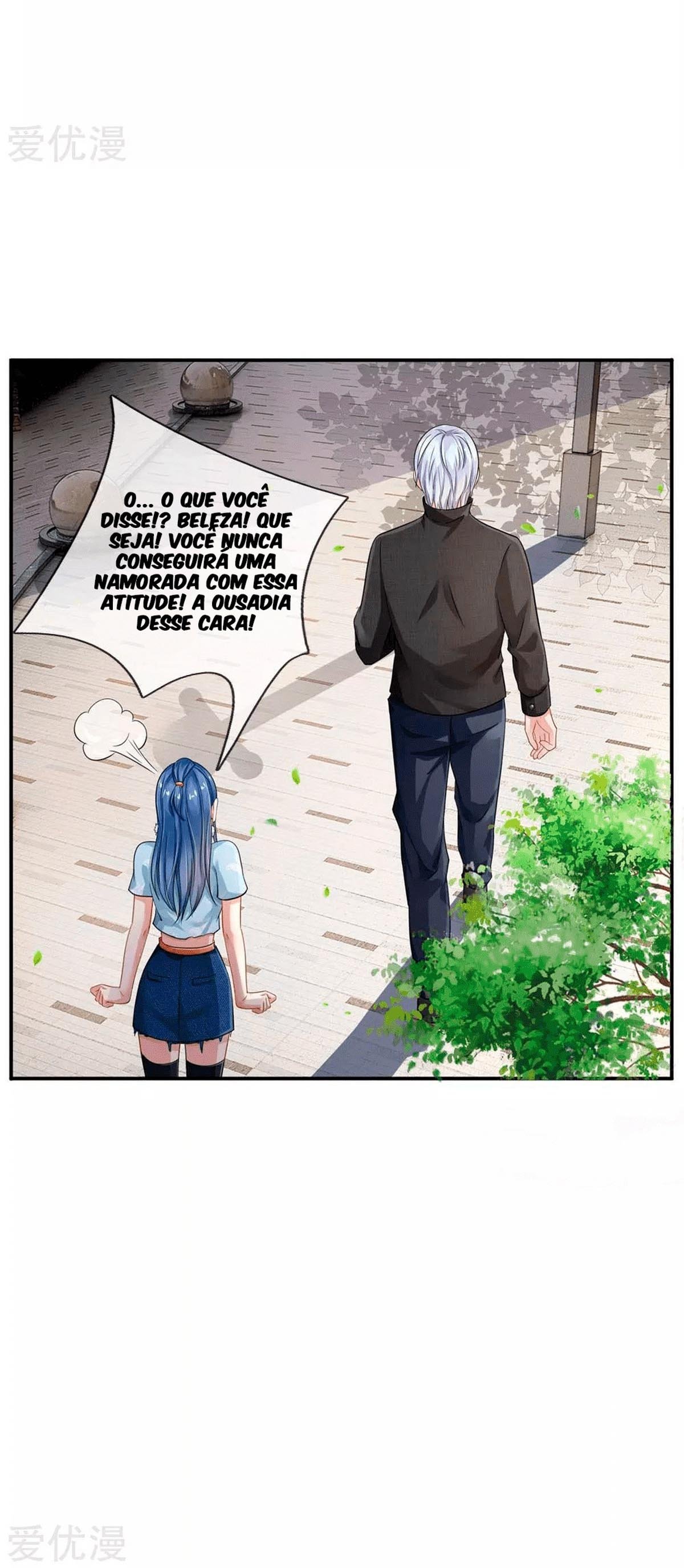 Eu Sou o Grande Imortal Capítulo 78 Página 4