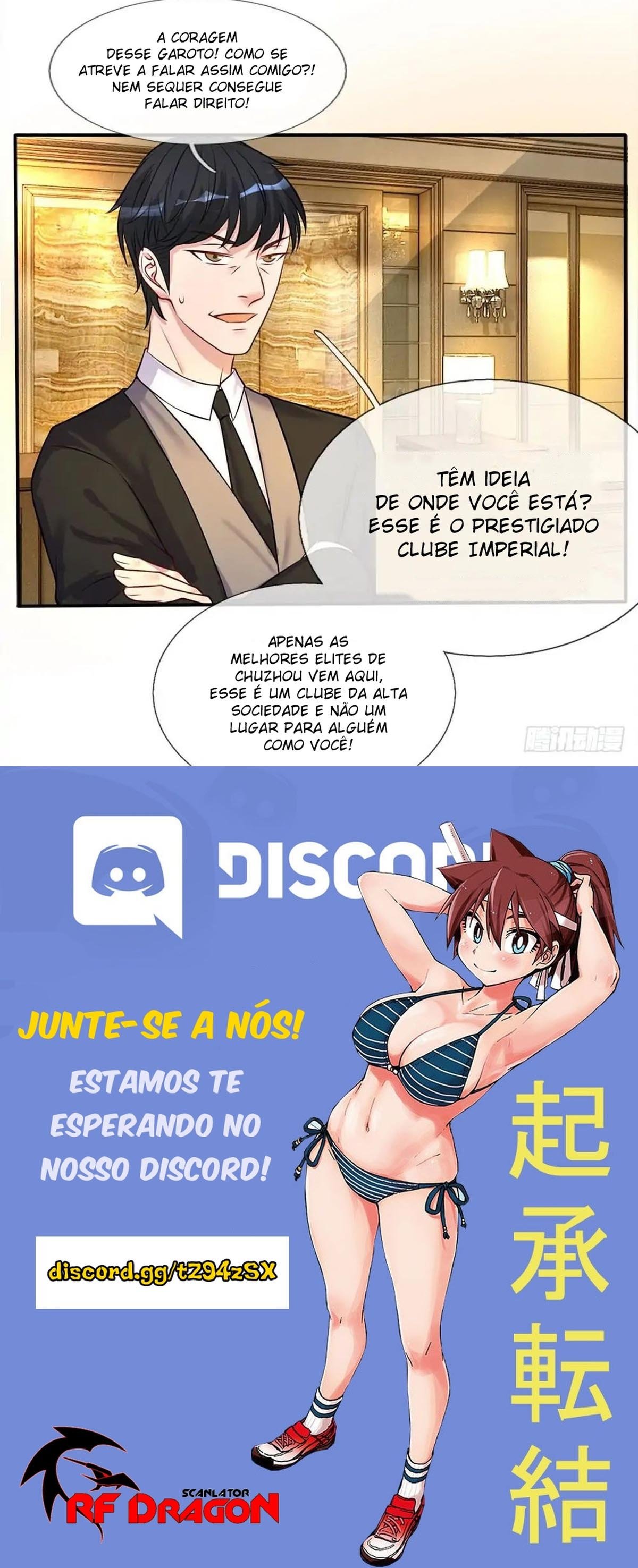 Eu Sou o Grande Imortal Capítulo 8 Página 3