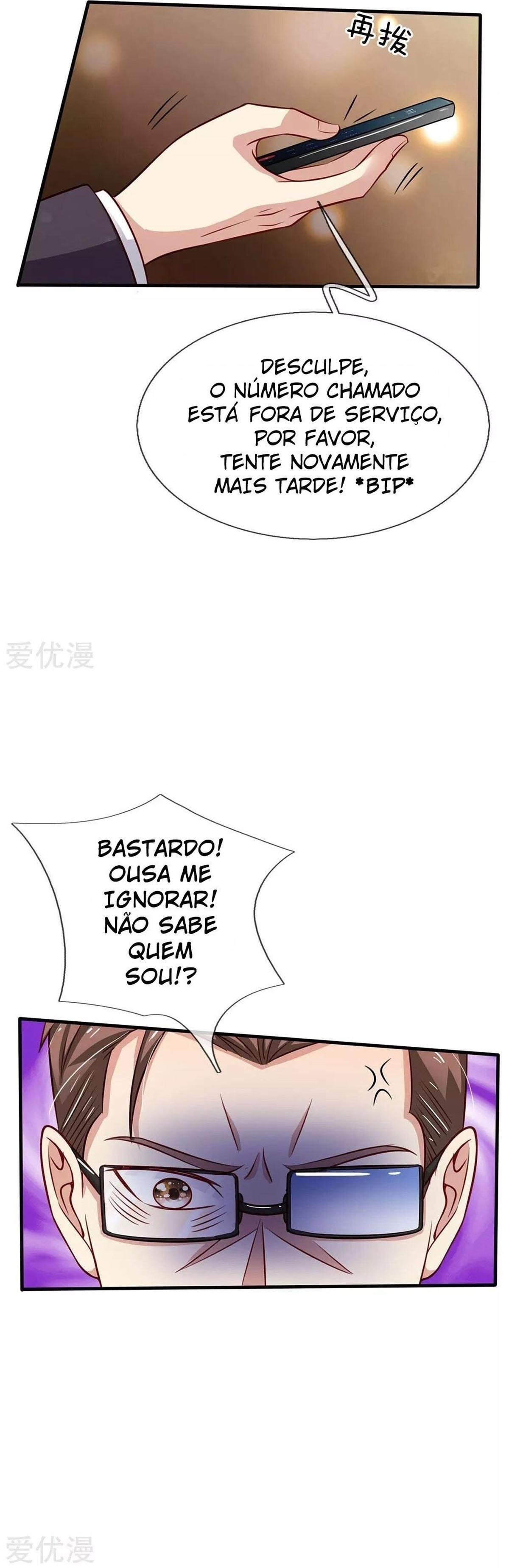Eu Sou o Grande Imortal Capítulo 82 Página 4