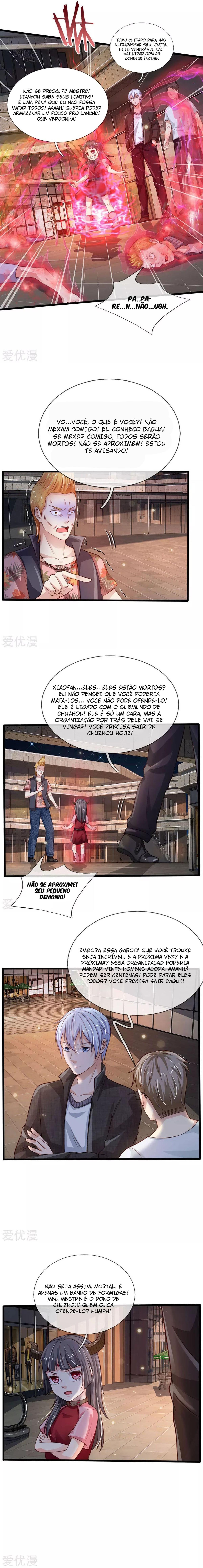 Eu Sou o Grande Imortal Capítulo 97 Página 4