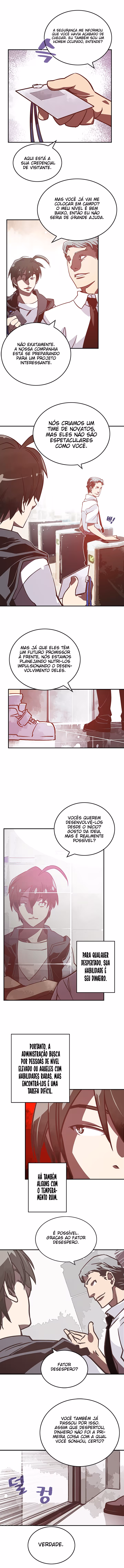 Eu Sou o Rei Feiticeiro Capítulo 11 Página 6