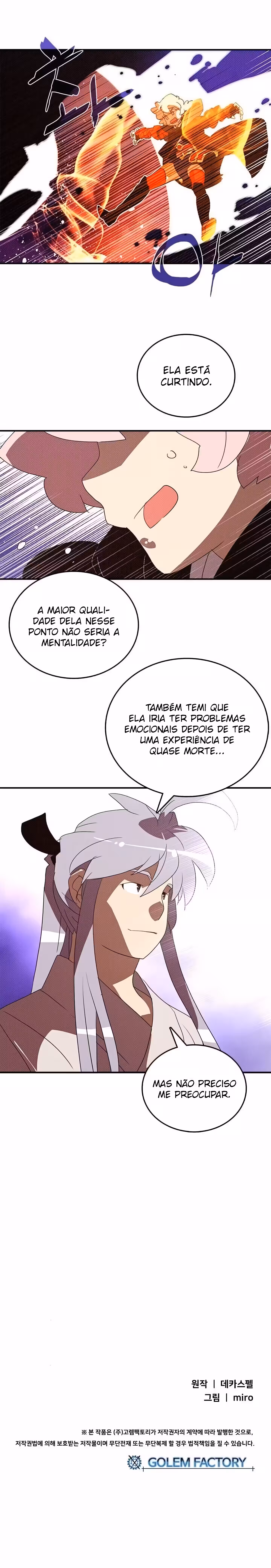 Eu Sou o Rei Feiticeiro Capítulo 121 Página 14