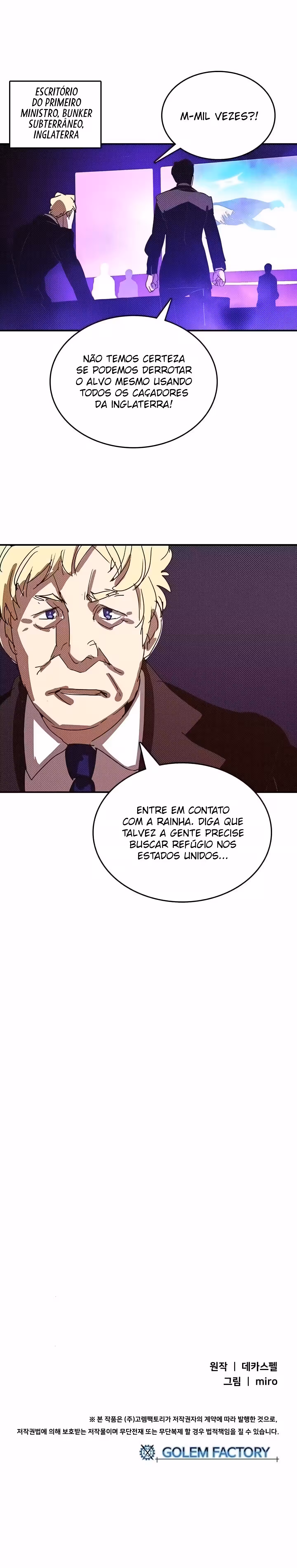 Eu Sou o Rei Feiticeiro Capítulo 122 Página 13