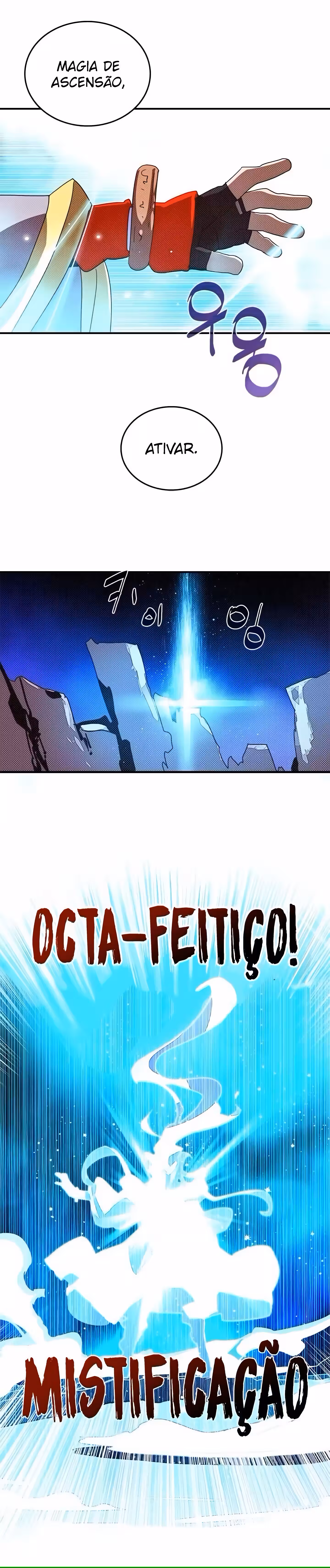 Eu Sou o Rei Feiticeiro Capítulo 125 Página 12
