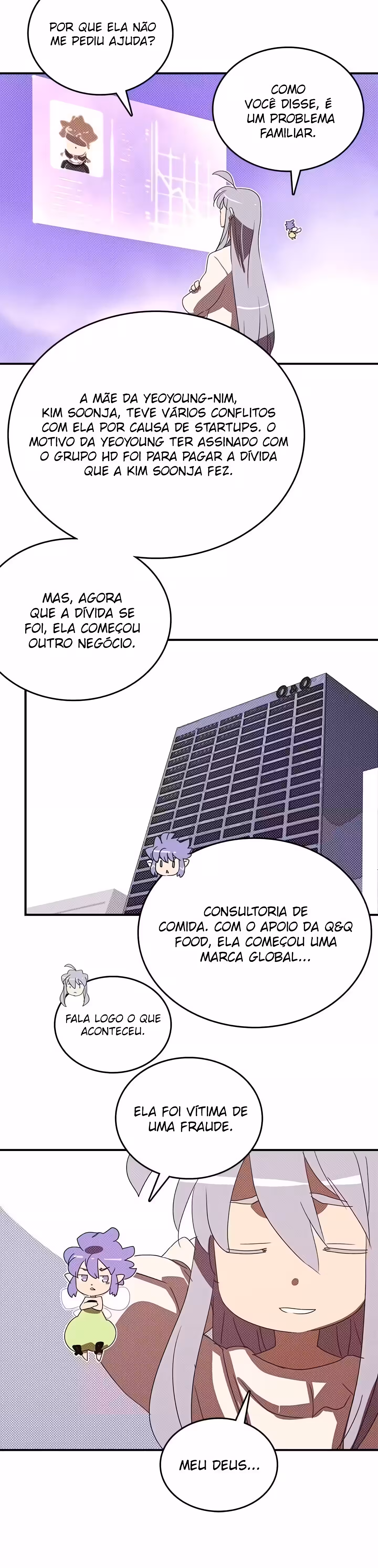 Eu Sou o Rei Feiticeiro Capítulo 127 Página 12