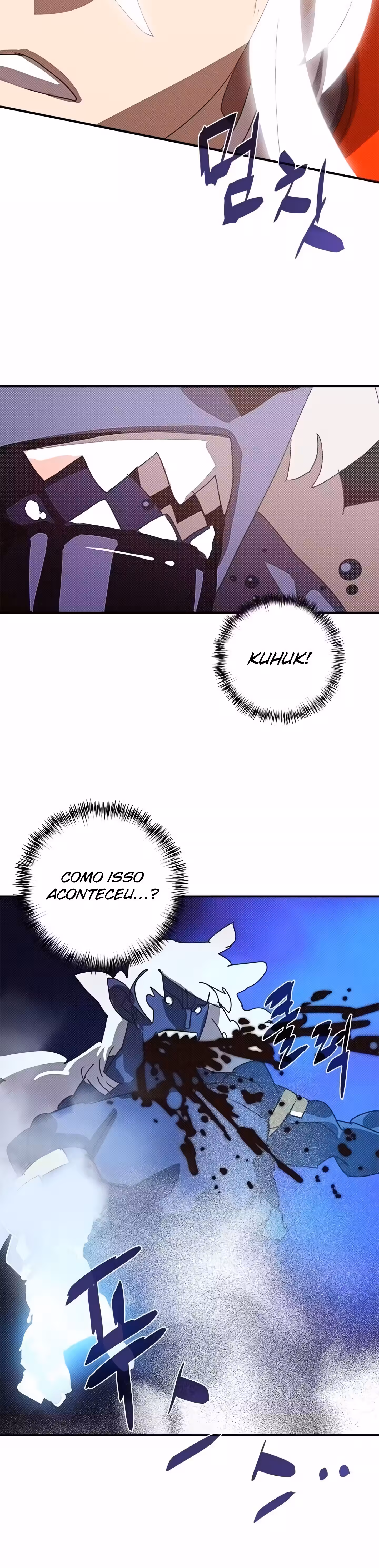 Eu Sou o Rei Feiticeiro Capítulo 127 Página 6