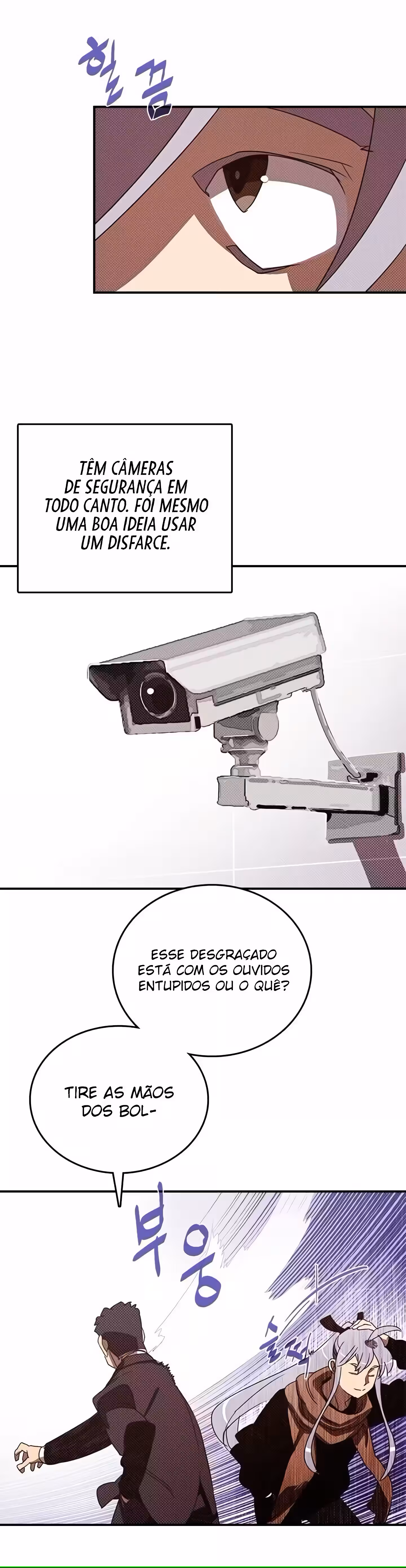Eu Sou o Rei Feiticeiro Capítulo 128 Página 4