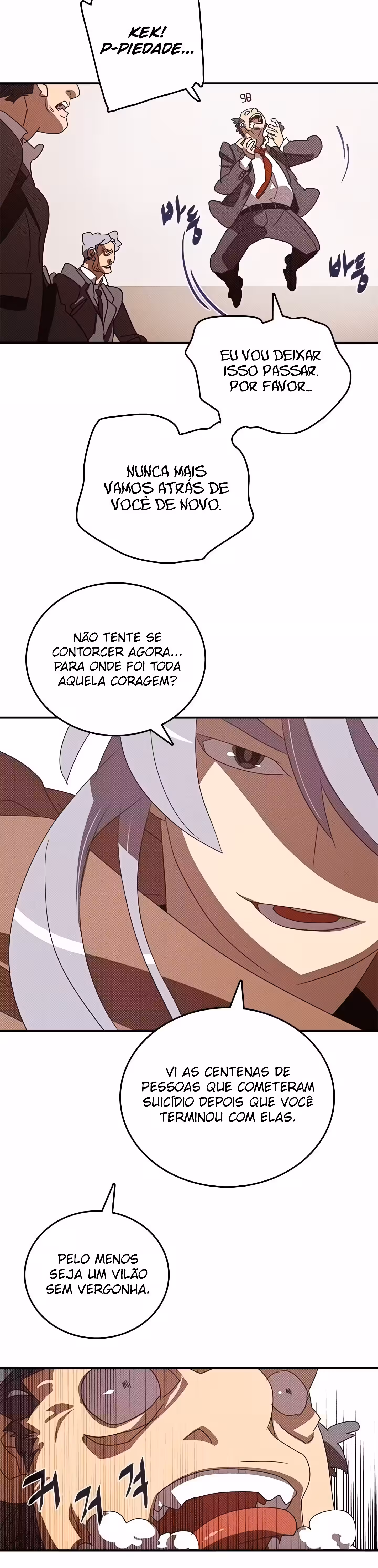 Eu Sou o Rei Feiticeiro Capítulo 129 Página 8