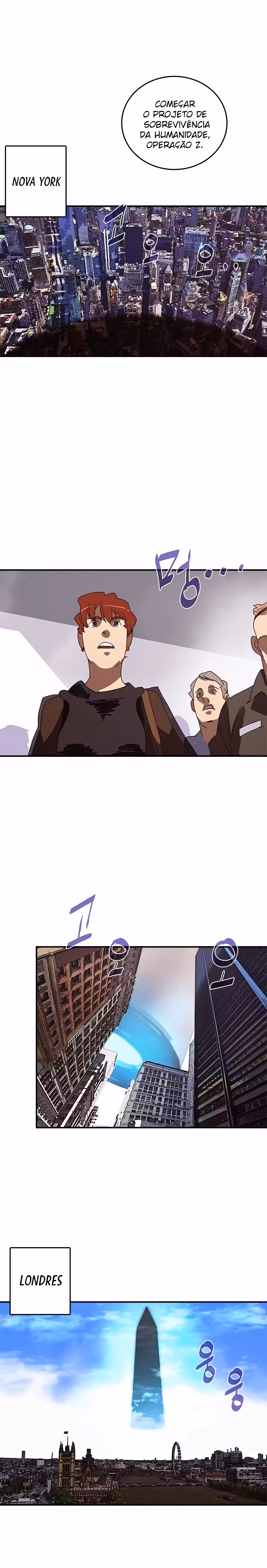 Eu Sou o Rei Feiticeiro Capítulo 130 Página 4