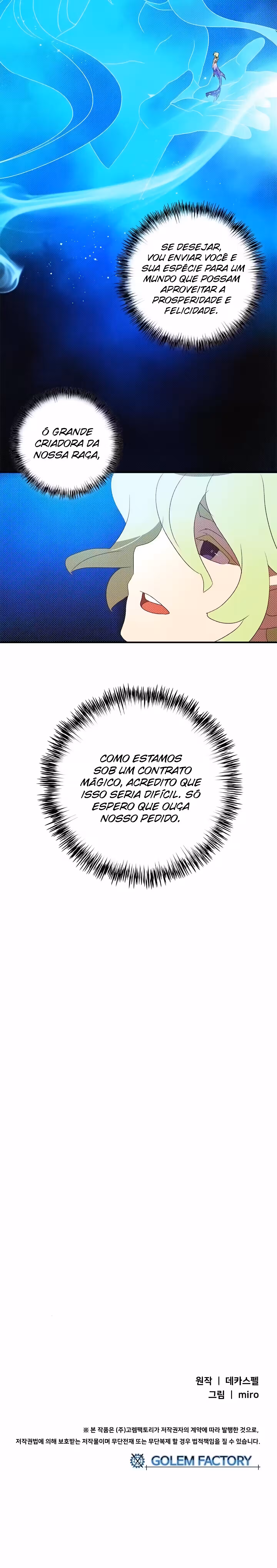 Eu Sou o Rei Feiticeiro Capítulo 131 Página 14