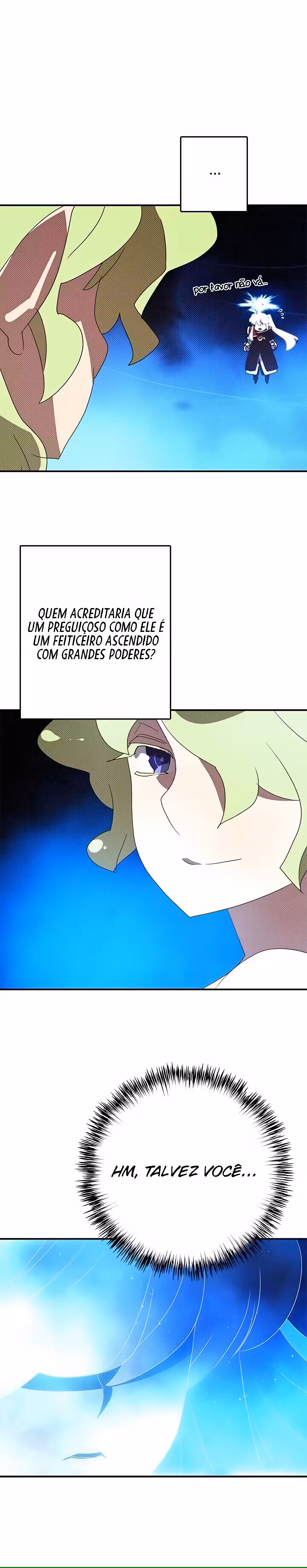 Eu Sou o Rei Feiticeiro Capítulo 132 Página 4