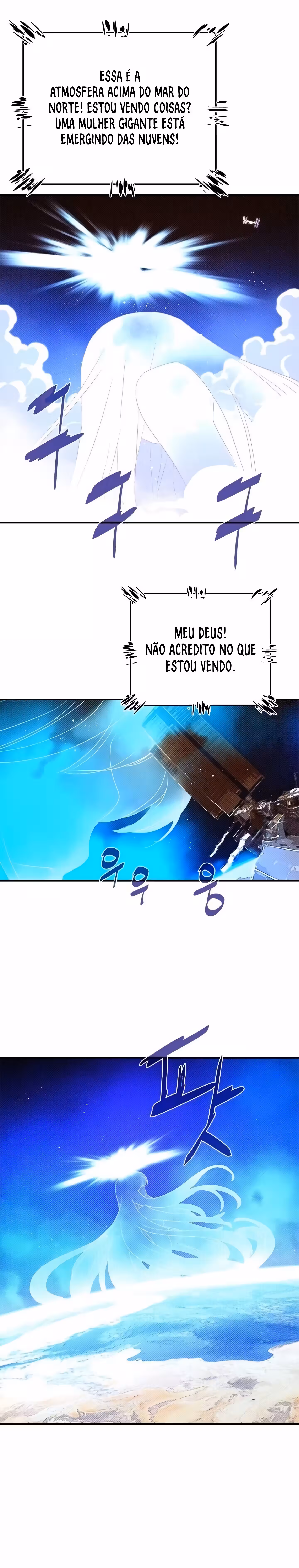 Eu Sou o Rei Feiticeiro Capítulo 132 Página 6