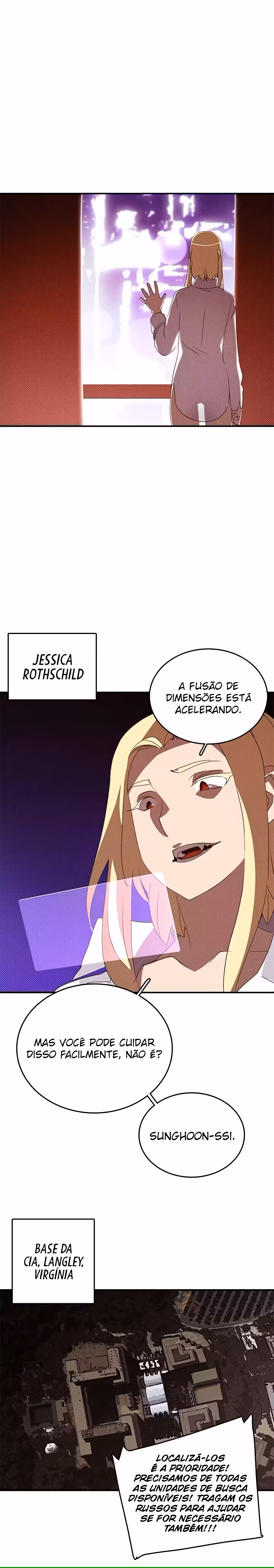 Eu Sou o Rei Feiticeiro Capítulo 133 Página 4