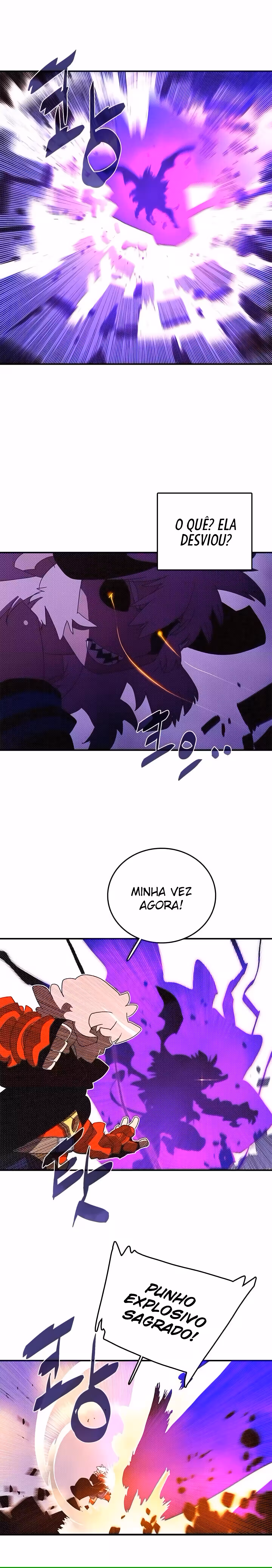 Eu Sou o Rei Feiticeiro Capítulo 134 Página 13