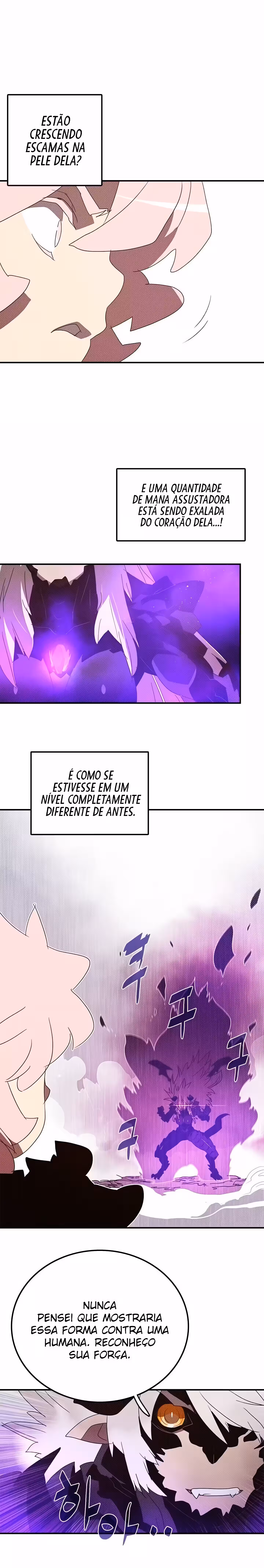 Eu Sou o Rei Feiticeiro Capítulo 135 Página 6