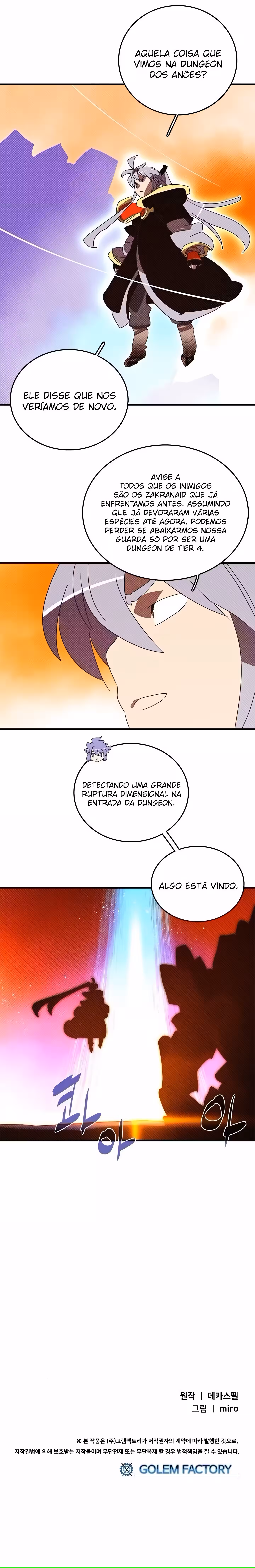 Eu Sou o Rei Feiticeiro Capítulo 136 Página 14