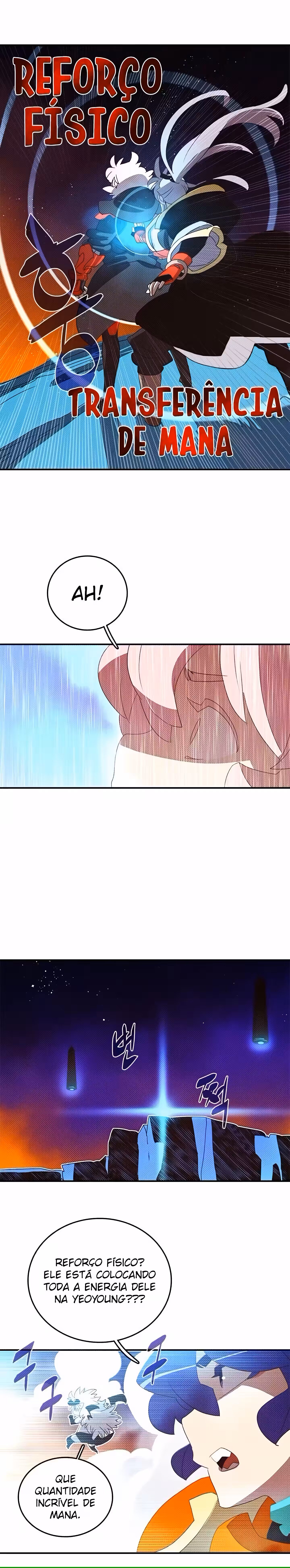 Eu Sou o Rei Feiticeiro Capítulo 138 Página 6