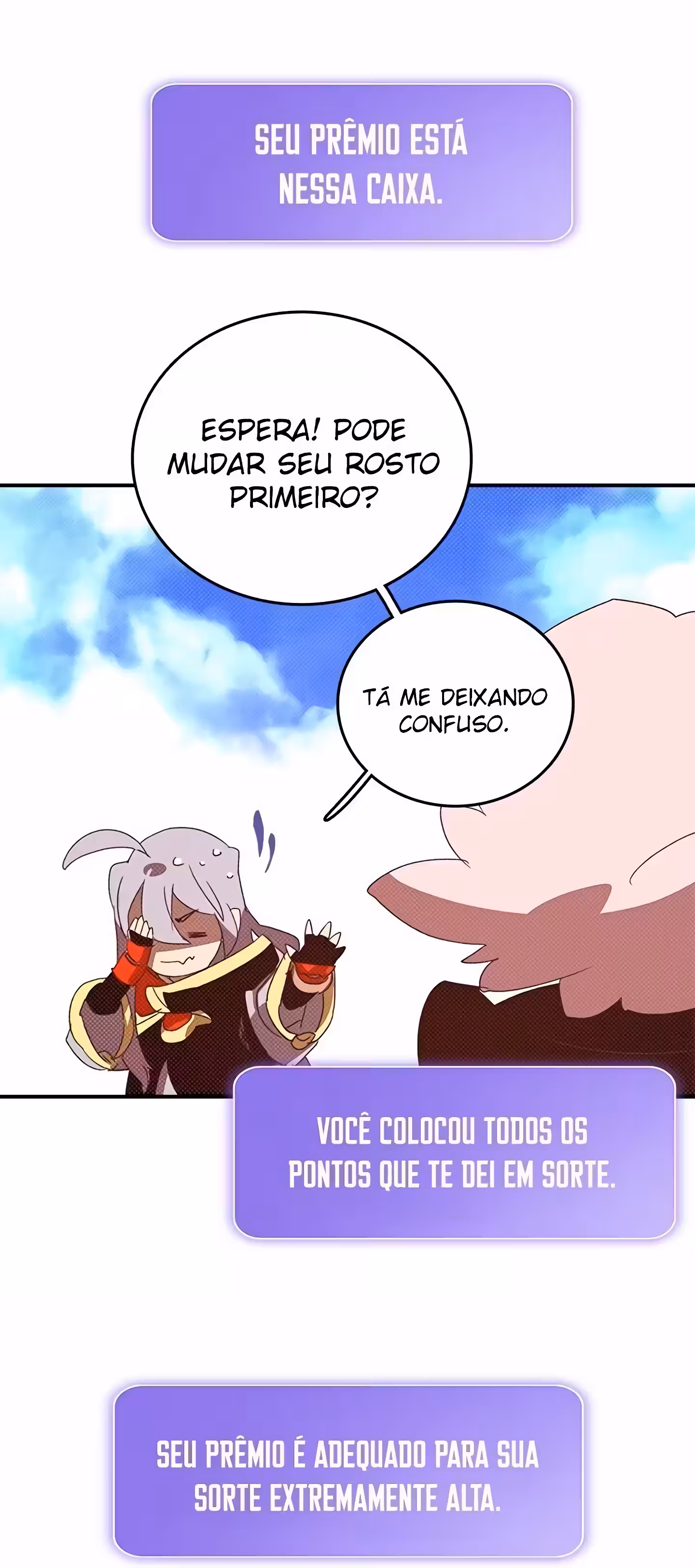 Eu Sou o Rei Feiticeiro Capítulo 140 Página 14