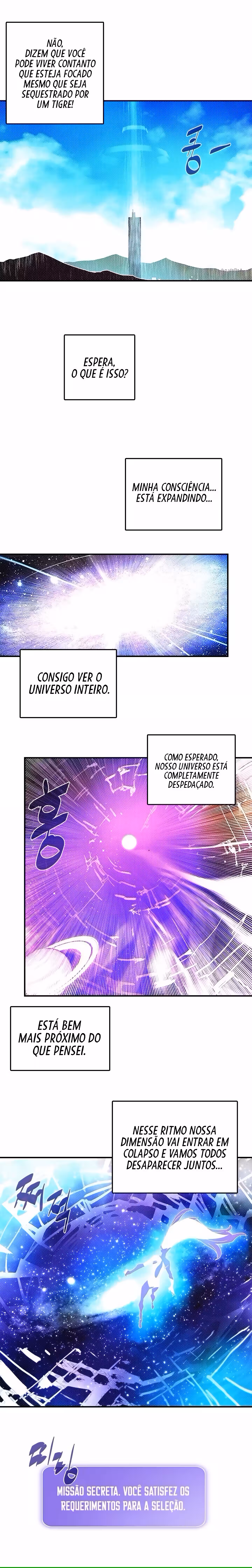Eu Sou o Rei Feiticeiro Capítulo 140 Página 9