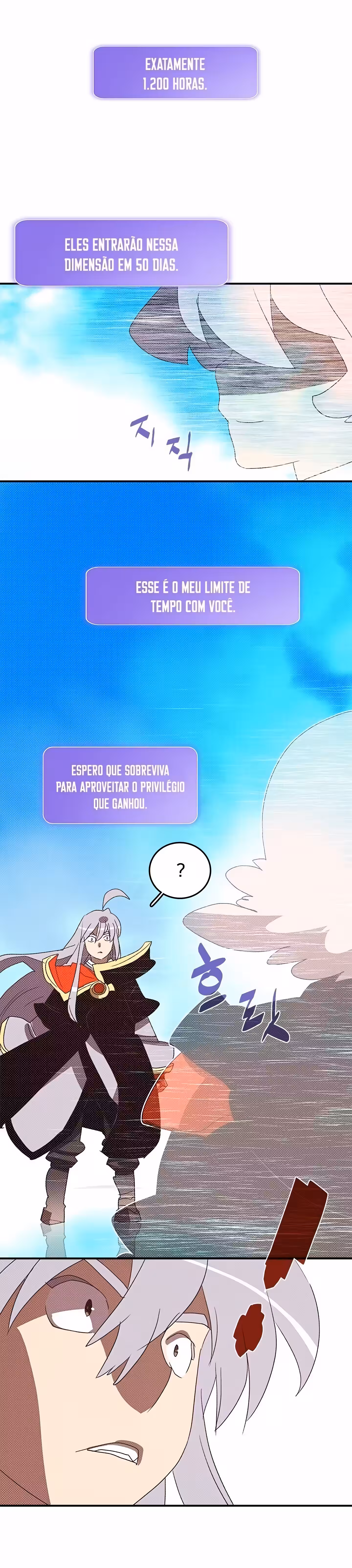 Eu Sou o Rei Feiticeiro Capítulo 141 Página 10