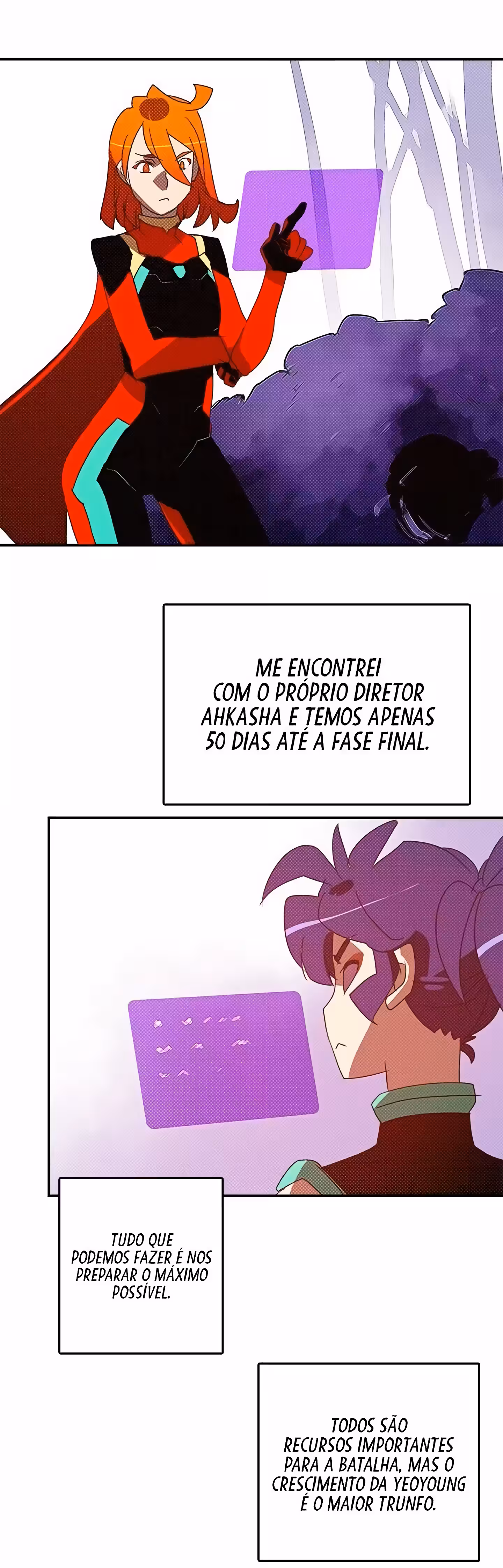 Eu Sou o Rei Feiticeiro Capítulo 141 Página 13