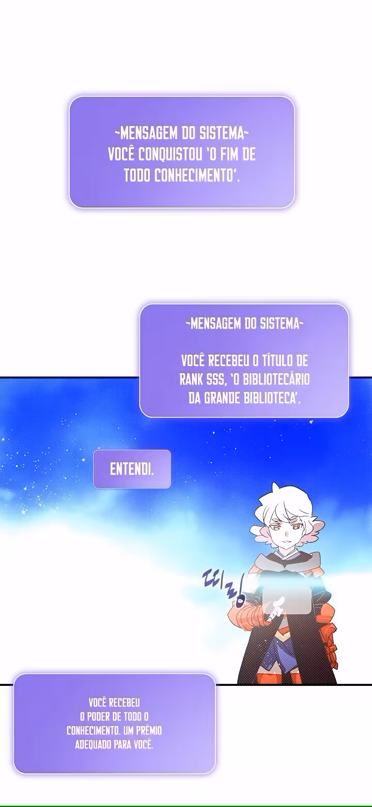Eu Sou o Rei Feiticeiro Capítulo 141 Página 8