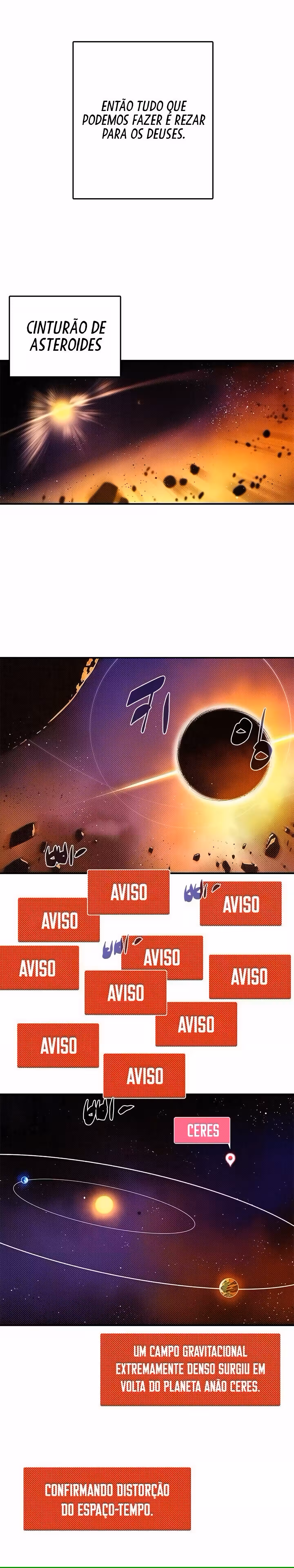 Eu Sou o Rei Feiticeiro Capítulo 142 Página 4