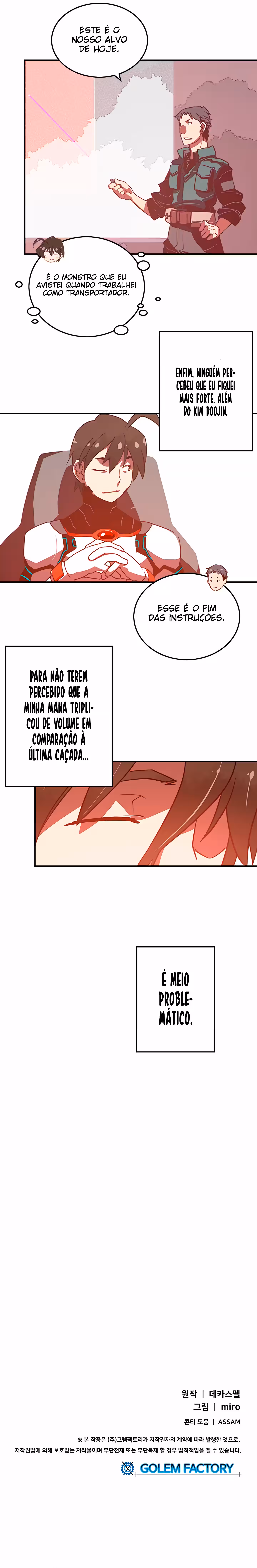 Eu Sou o Rei Feiticeiro Capítulo 15 Página 9