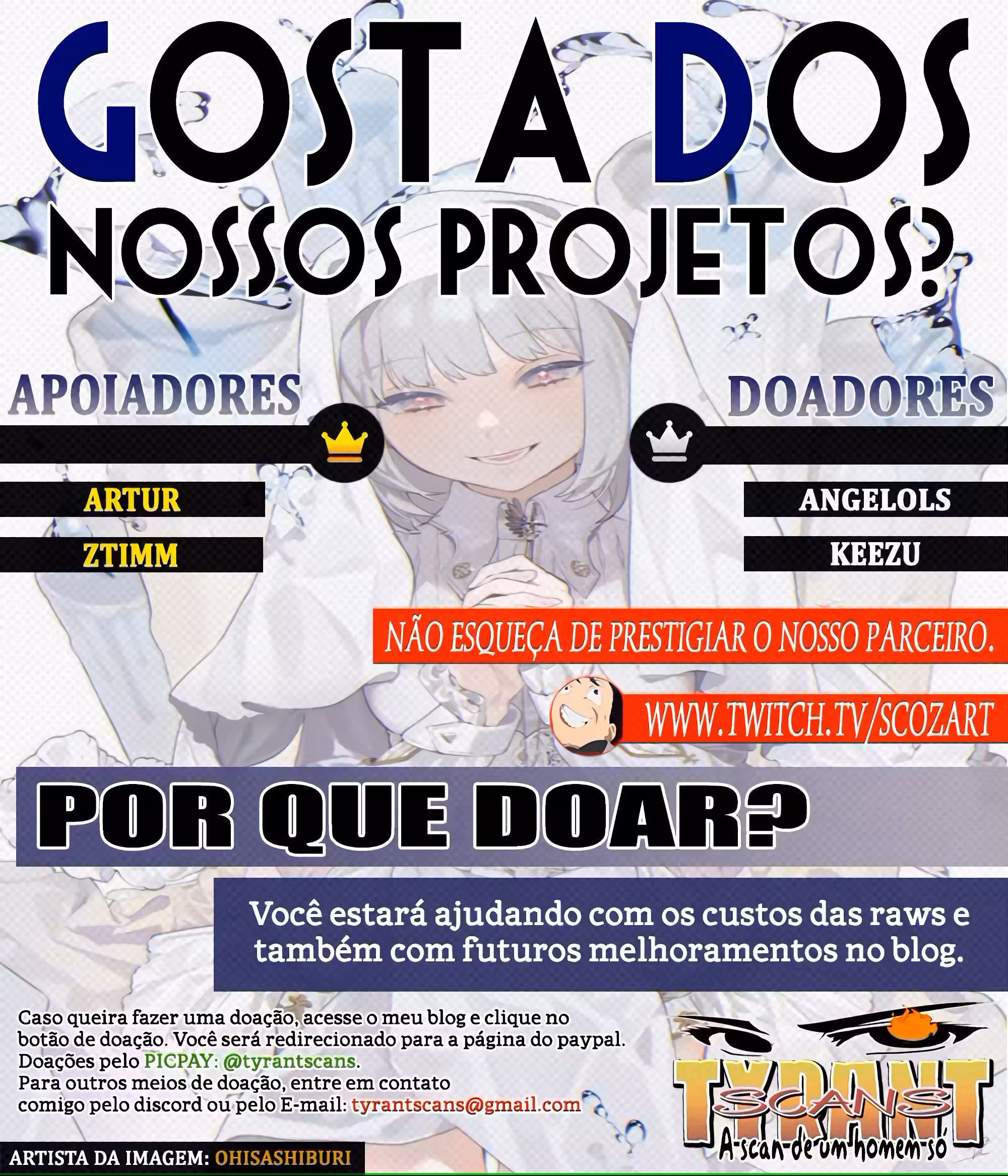 Eu Sou o Rei Feiticeiro Capítulo 29 Página 7
