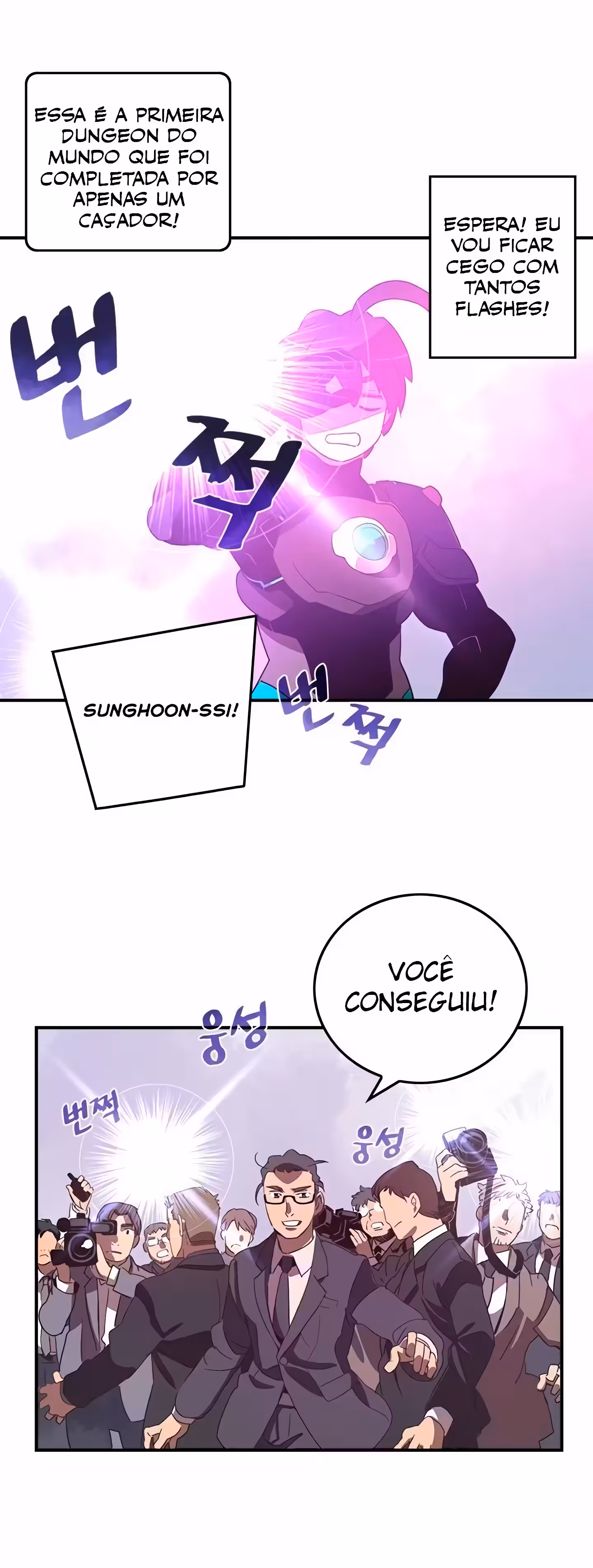 Eu Sou o Rei Feiticeiro Capítulo 37 Página 11