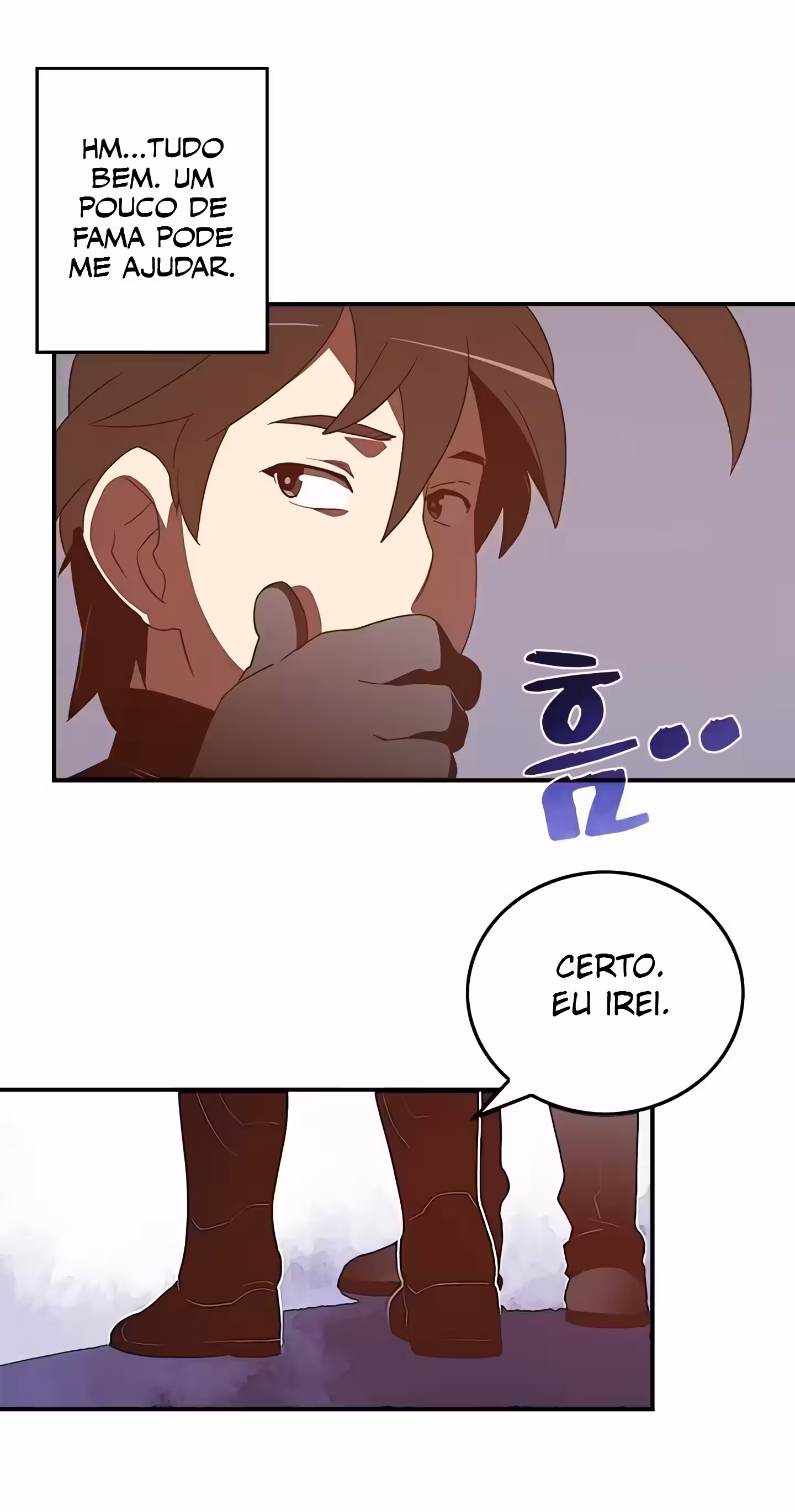 Eu Sou o Rei Feiticeiro Capítulo 37 Página 13