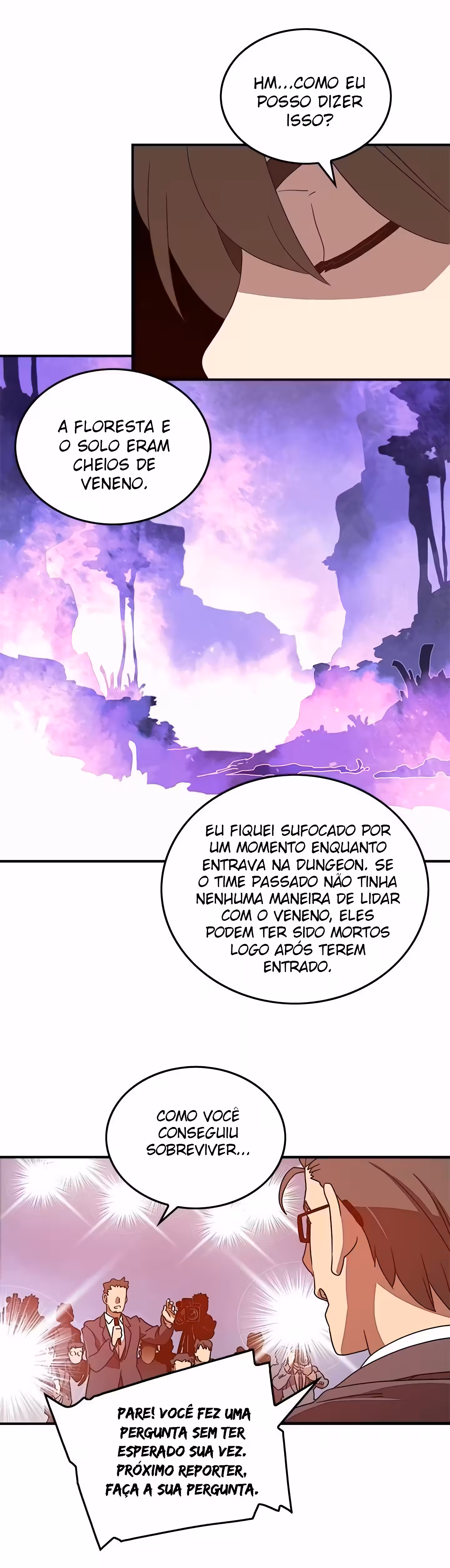 Eu Sou o Rei Feiticeiro Capítulo 37 Página 15