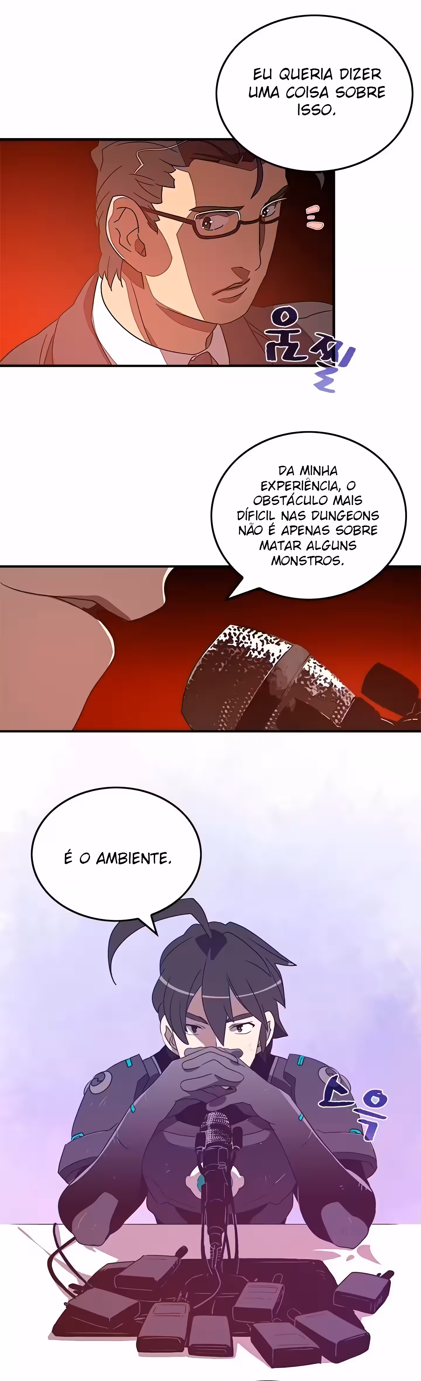 Eu Sou o Rei Feiticeiro Capítulo 37 Página 16
