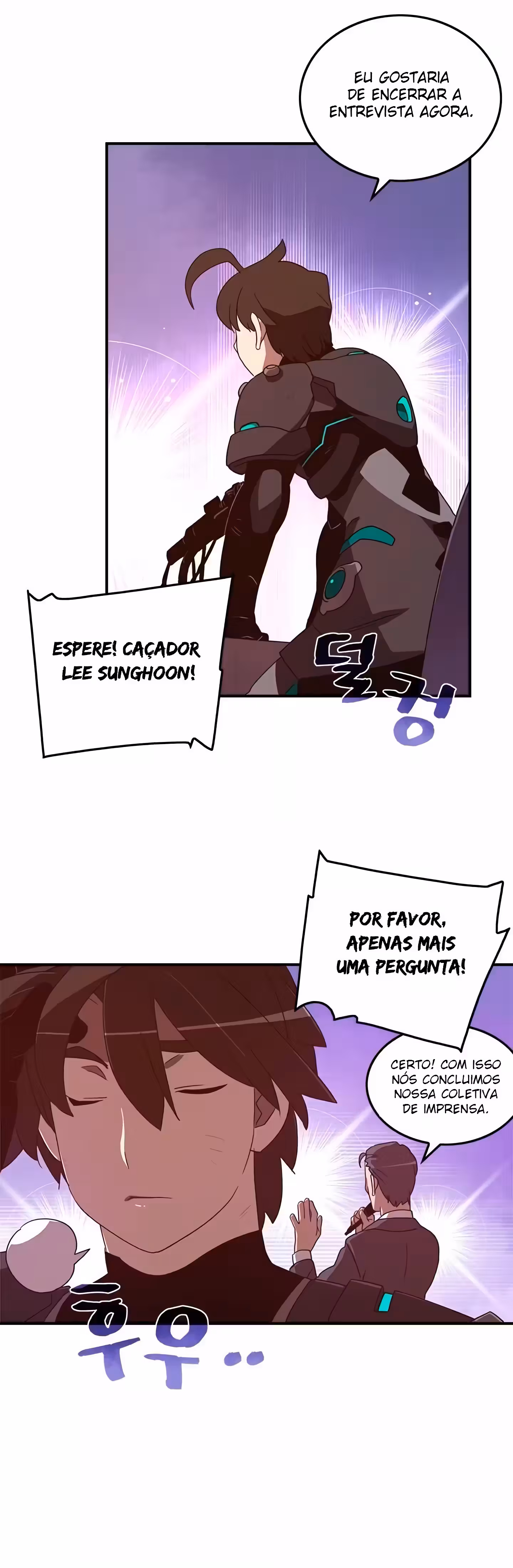 Eu Sou o Rei Feiticeiro Capítulo 37 Página 18