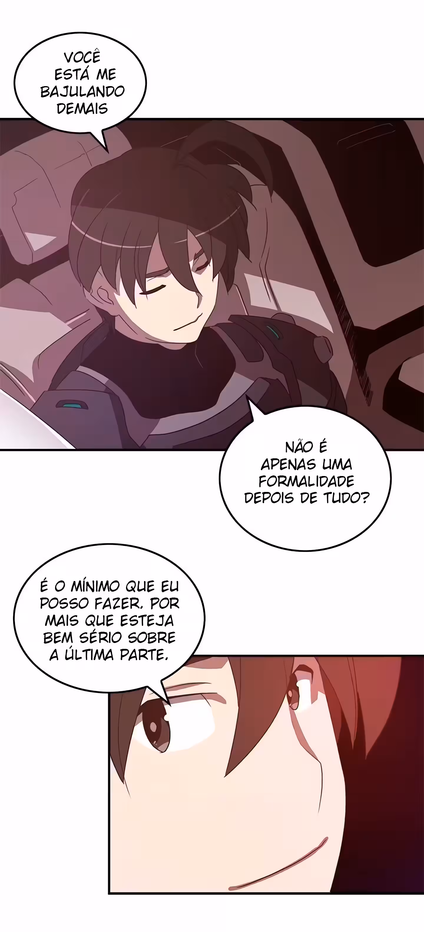 Eu Sou o Rei Feiticeiro Capítulo 37 Página 19