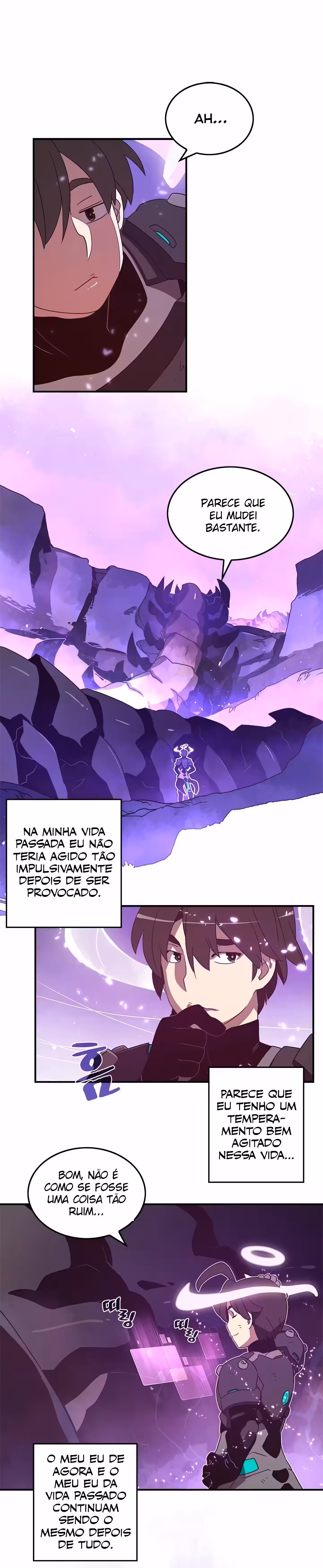 Eu Sou o Rei Feiticeiro Capítulo 37 Página 2