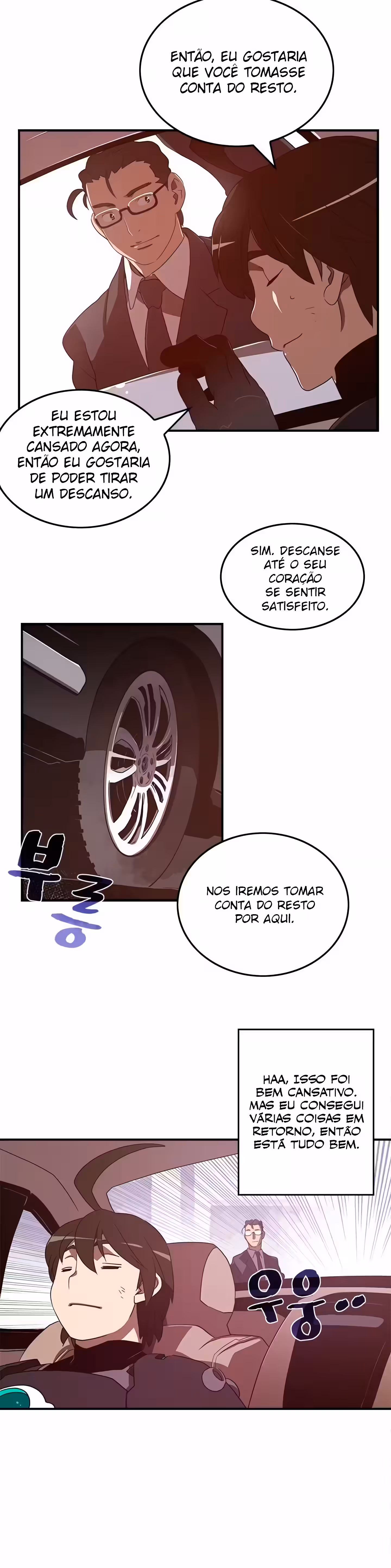 Eu Sou o Rei Feiticeiro Capítulo 37 Página 20