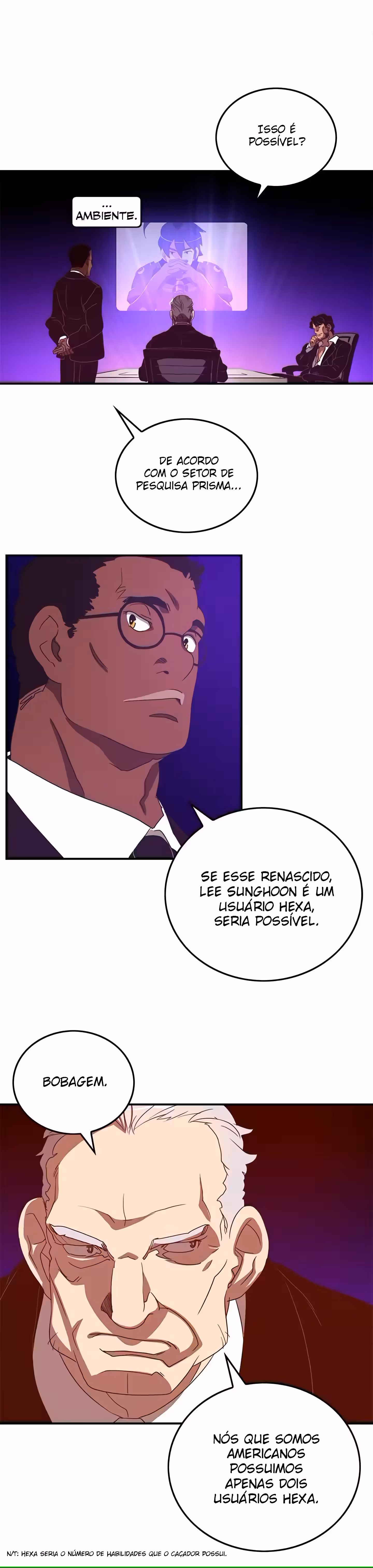 Eu Sou o Rei Feiticeiro Capítulo 37 Página 21