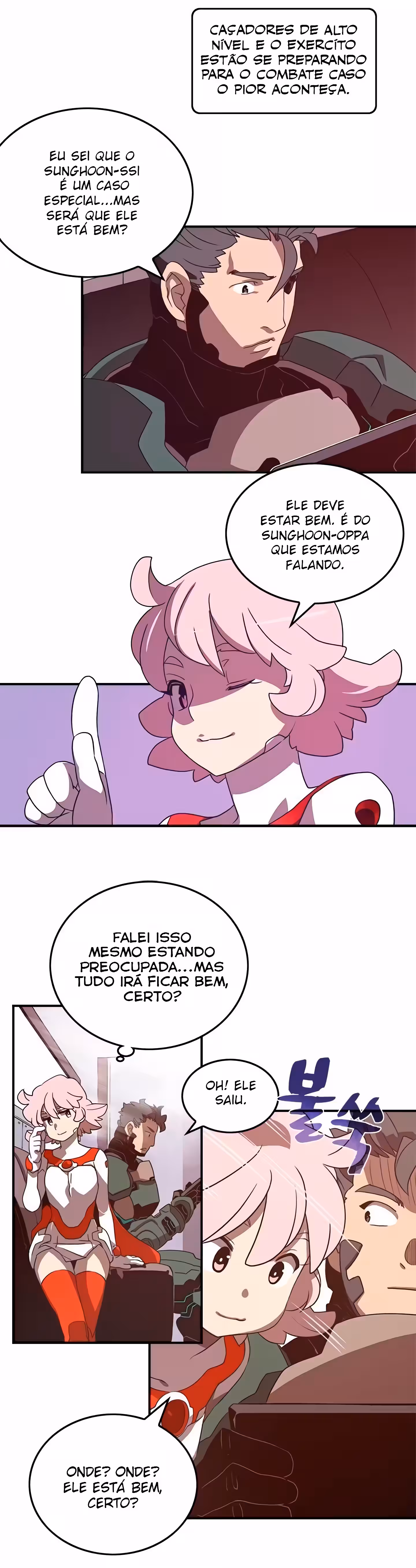 Eu Sou o Rei Feiticeiro Capítulo 37 Página 6