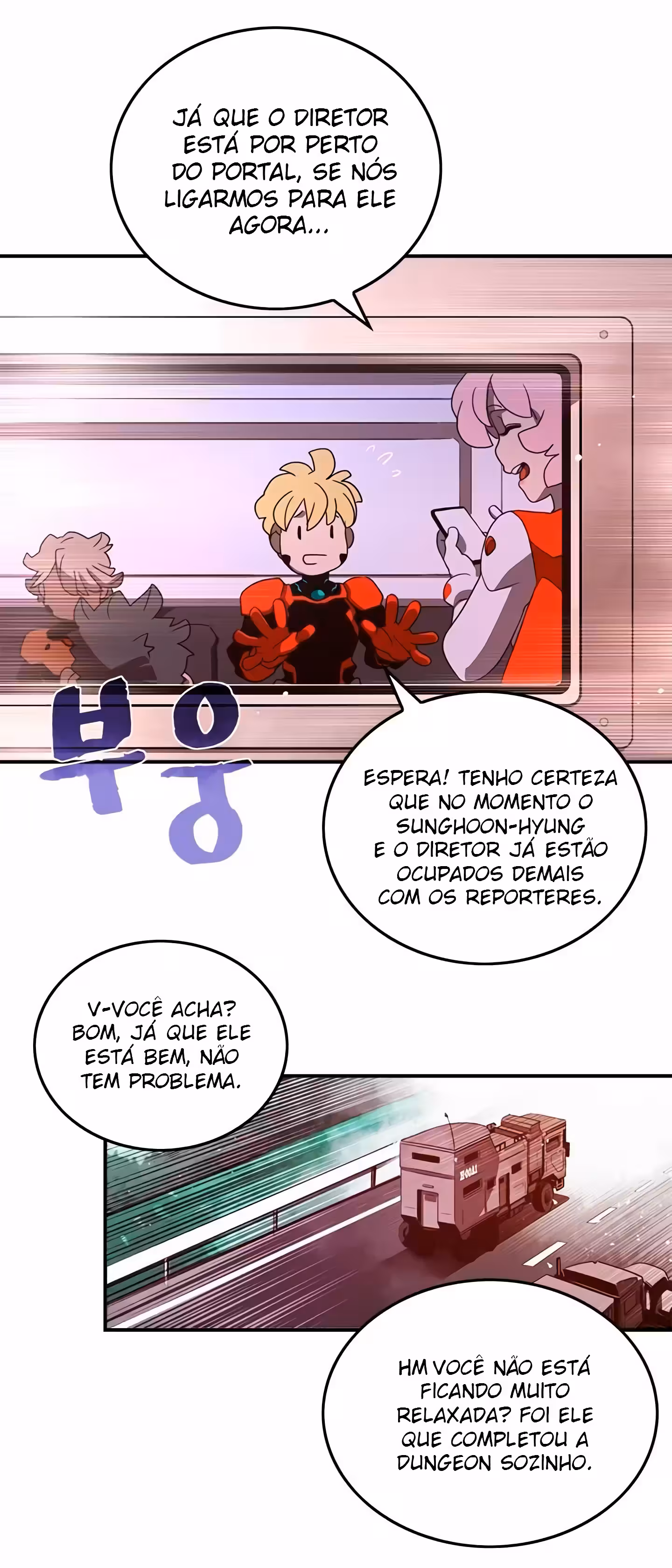 Eu Sou o Rei Feiticeiro Capítulo 37 Página 8