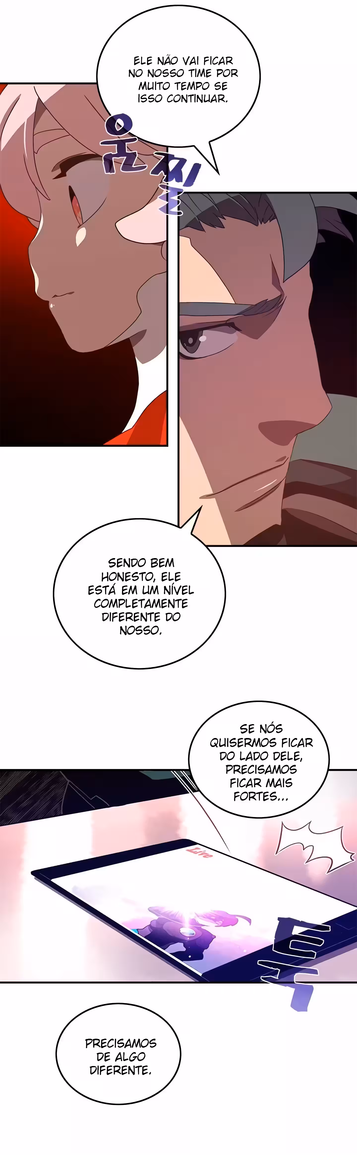 Eu Sou o Rei Feiticeiro Capítulo 37 Página 9