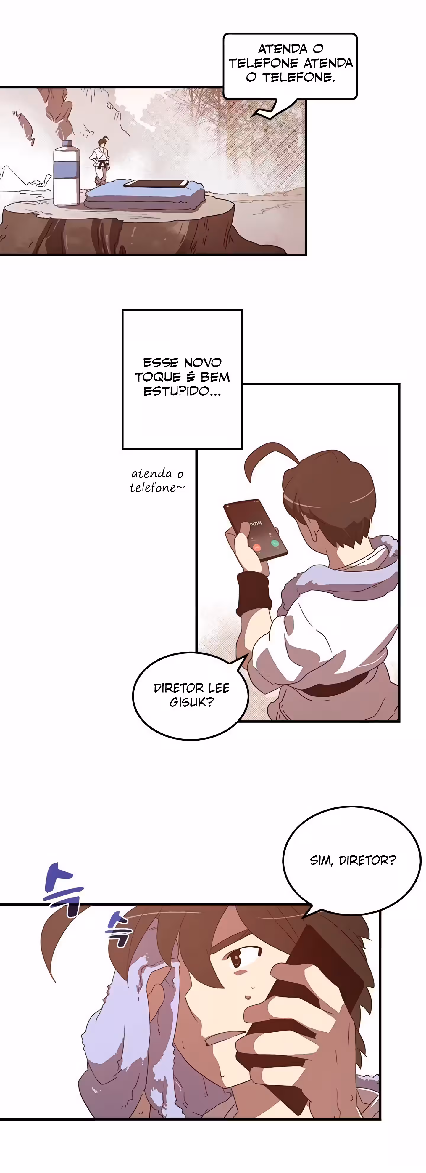 Eu Sou o Rei Feiticeiro Capítulo 40 Página 14