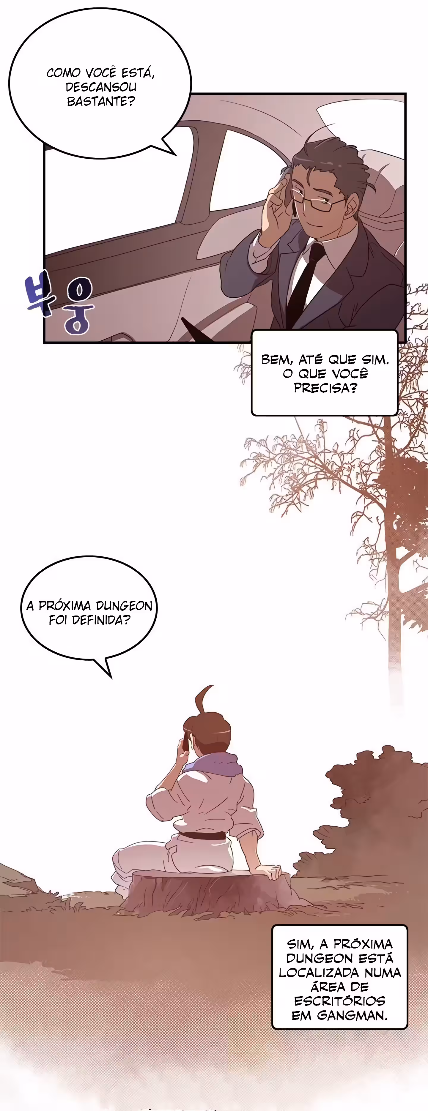 Eu Sou o Rei Feiticeiro Capítulo 40 Página 15