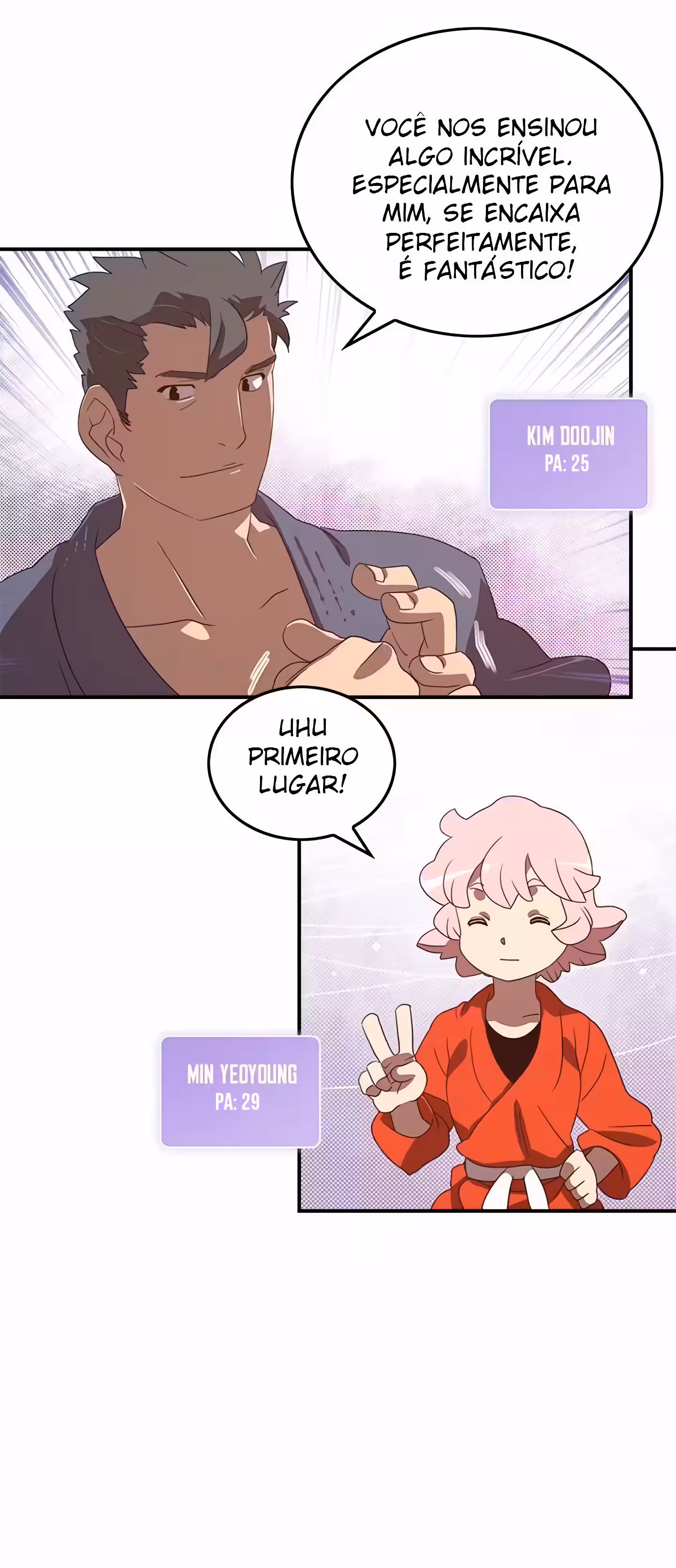 Eu Sou o Rei Feiticeiro Capítulo 40 Página 21