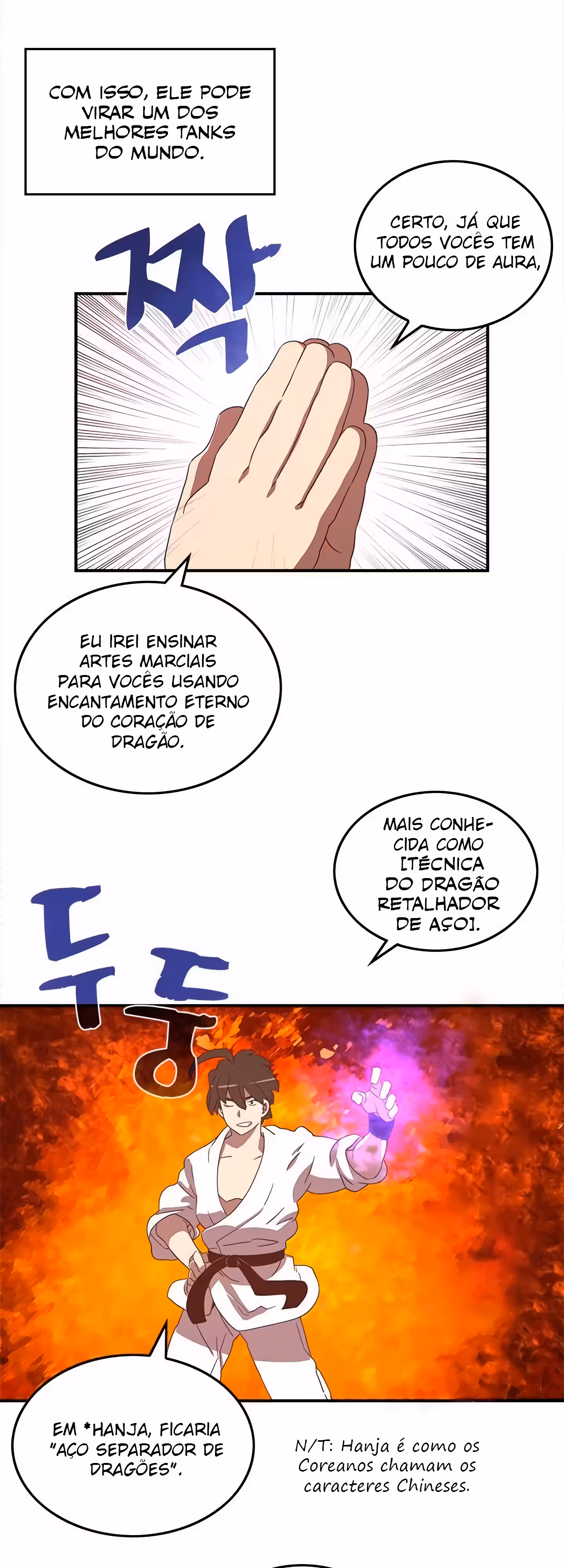Eu Sou o Rei Feiticeiro Capítulo 40 Página 23