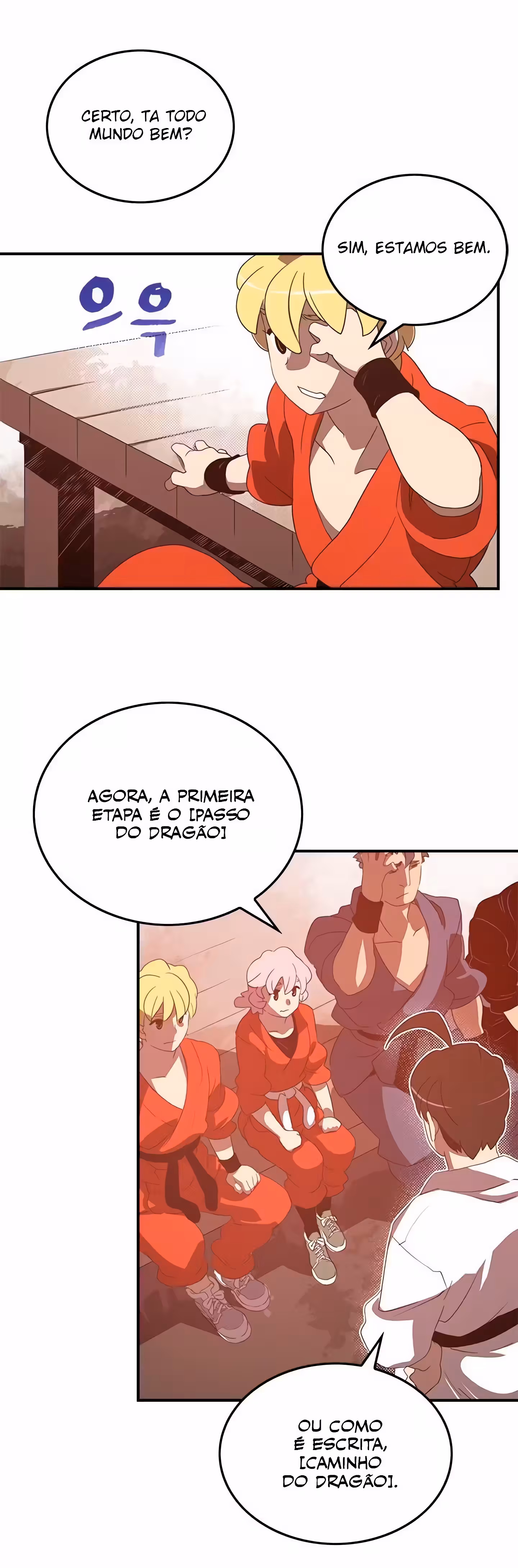 Eu Sou o Rei Feiticeiro Capítulo 40 Página 26