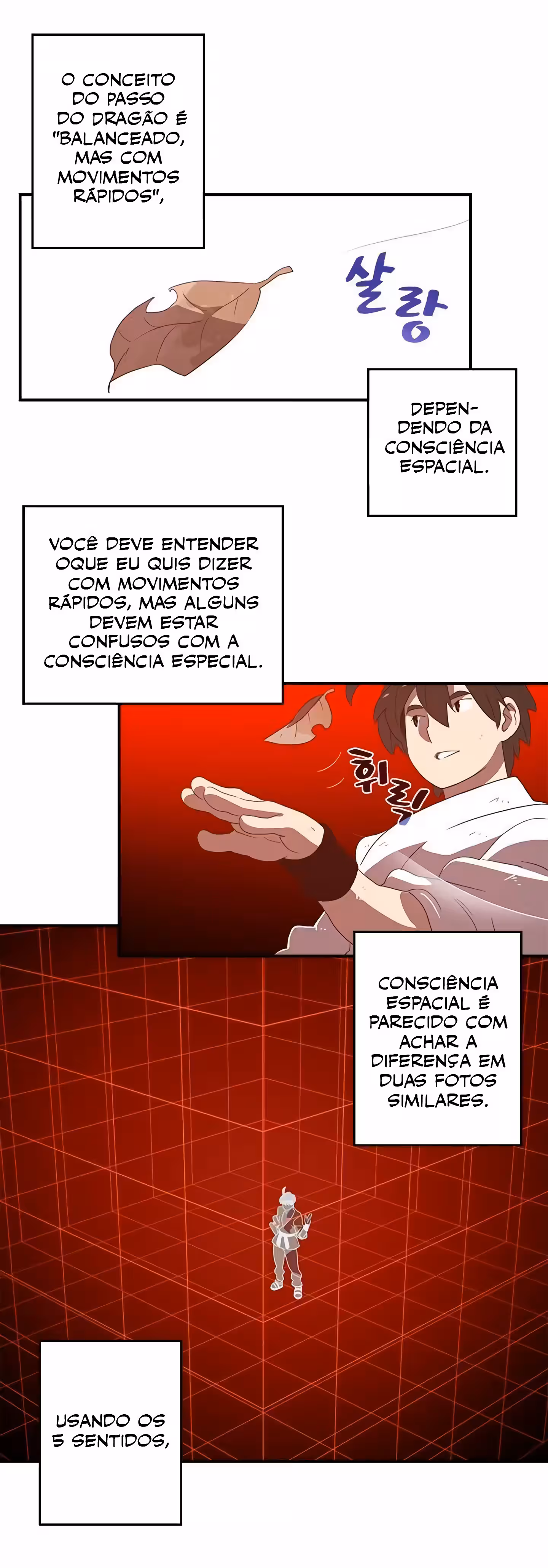 Eu Sou o Rei Feiticeiro Capítulo 40 Página 27